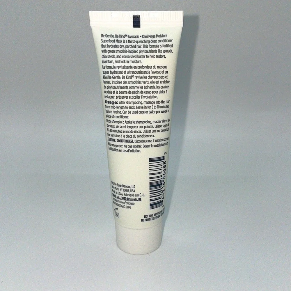 Briogeo Superfoods™ Avocado + Kiwi Mega Moisture Mask